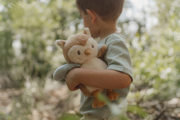 Peluche gufo - Forest Friends GRS